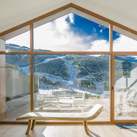 Kokono Luxury Ski Chalet Andorra, אל טארטר מראה חיצוני תמונה
