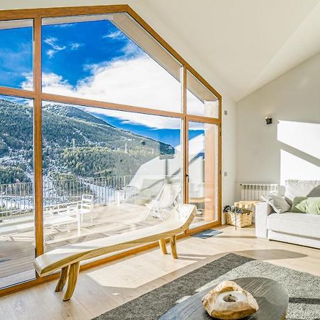 Kokono Luxury Ski Chalet Andorra, אל טארטר מראה חיצוני תמונה