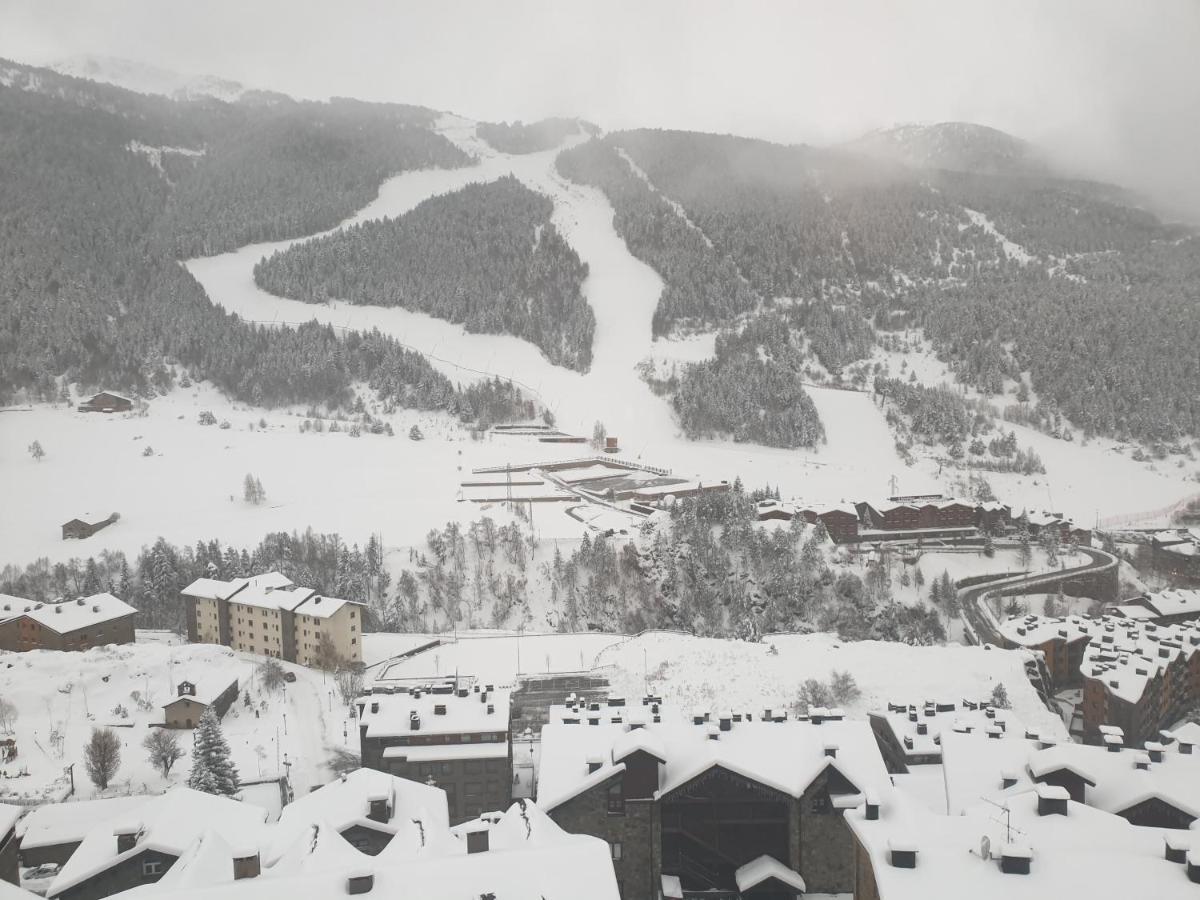 Kokono Luxury Ski Chalet Andorra, אל טארטר מראה חיצוני תמונה