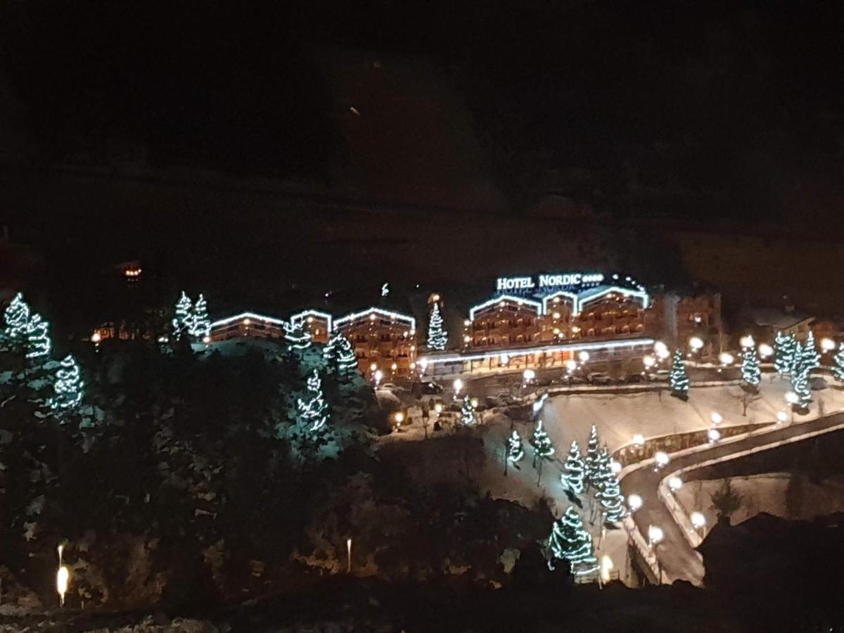 Kokono Luxury Ski Chalet Andorra, אל טארטר מראה חיצוני תמונה