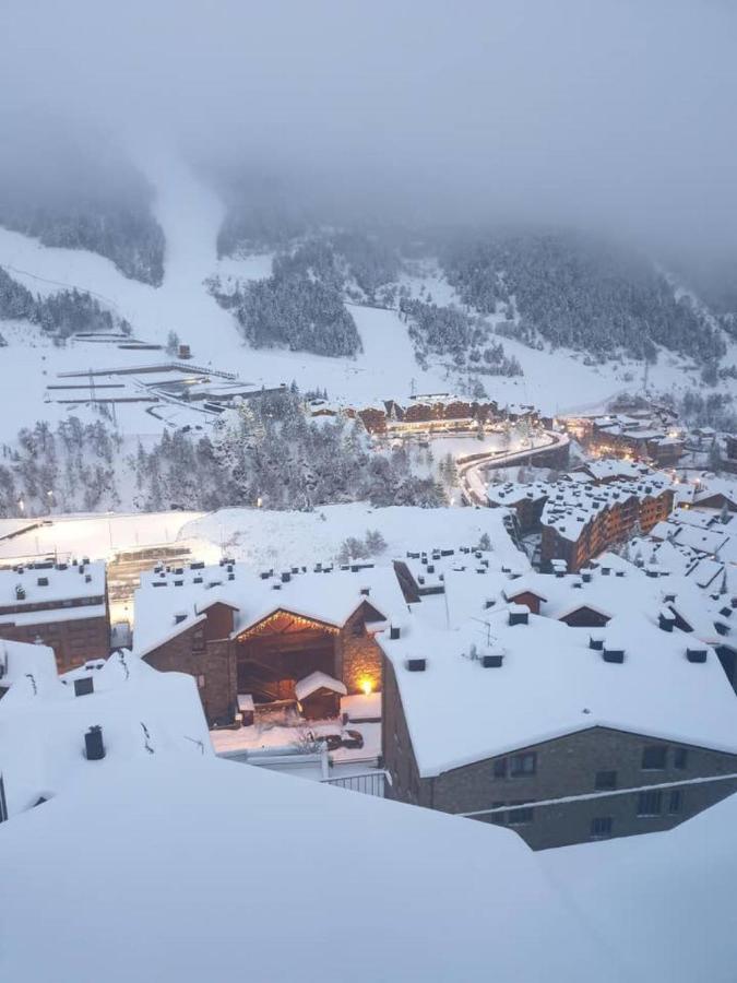 Kokono Luxury Ski Chalet Andorra, אל טארטר מראה חיצוני תמונה