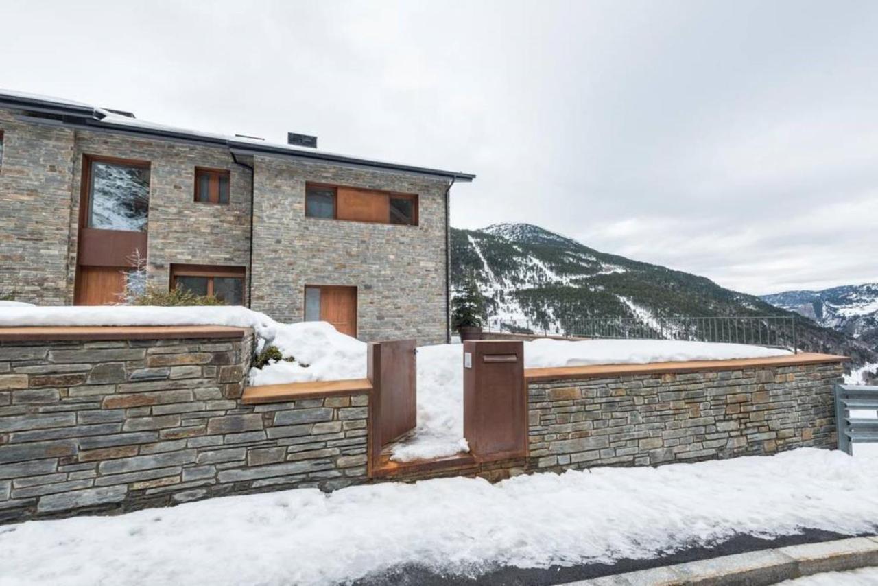 Kokono Luxury Ski Chalet Andorra, אל טארטר מראה חיצוני תמונה