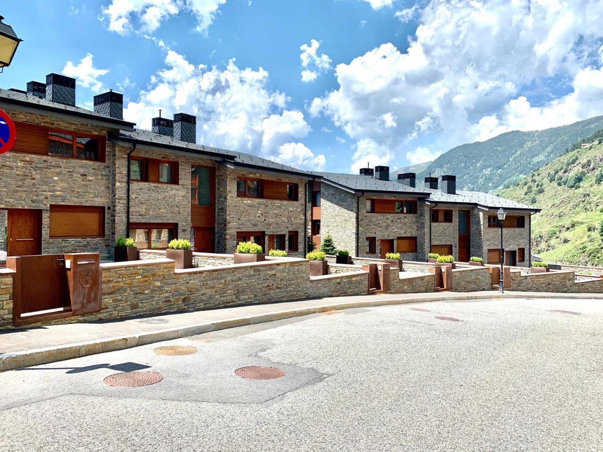Kokono Luxury Ski Chalet Andorra, אל טארטר מראה חיצוני תמונה