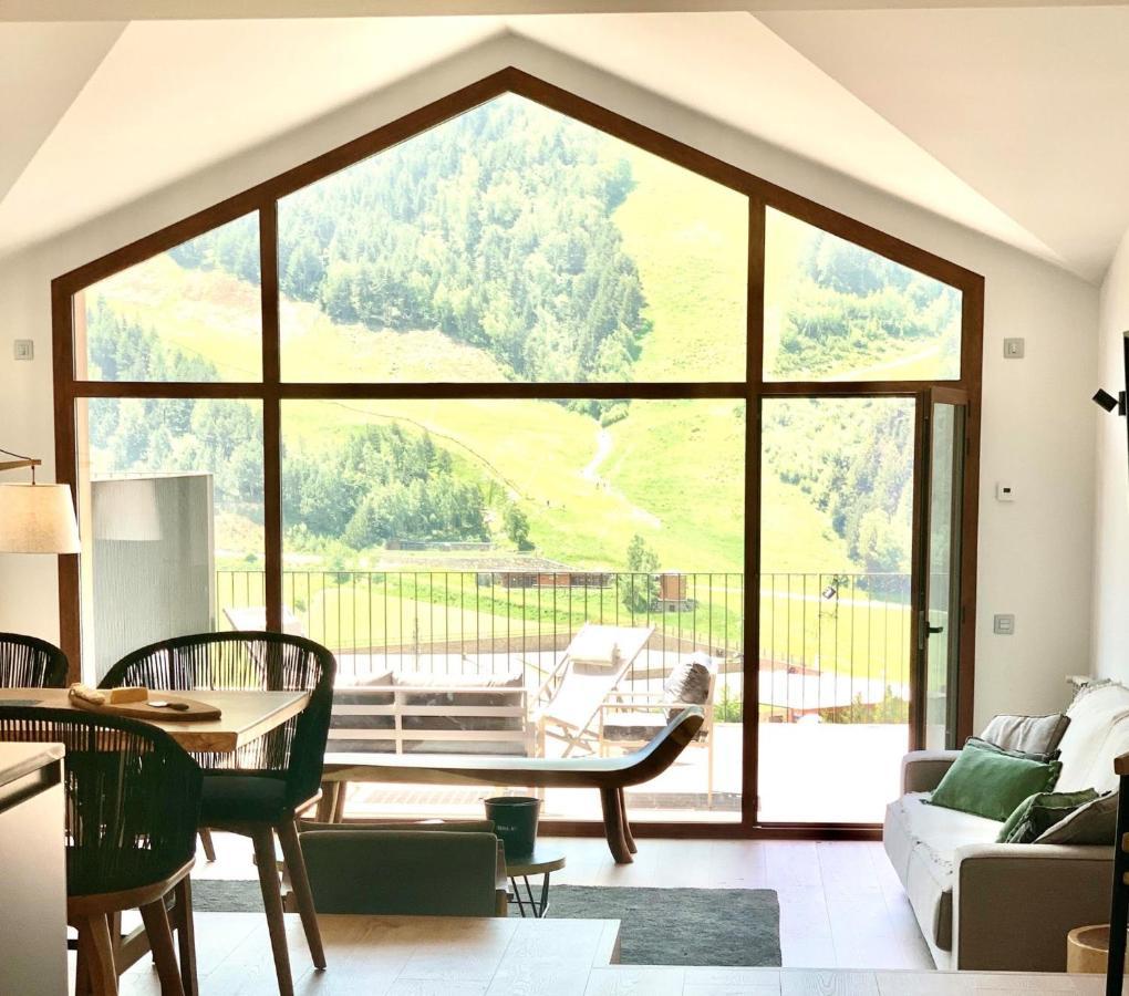 Kokono Luxury Ski Chalet Andorra, אל טארטר מראה חיצוני תמונה