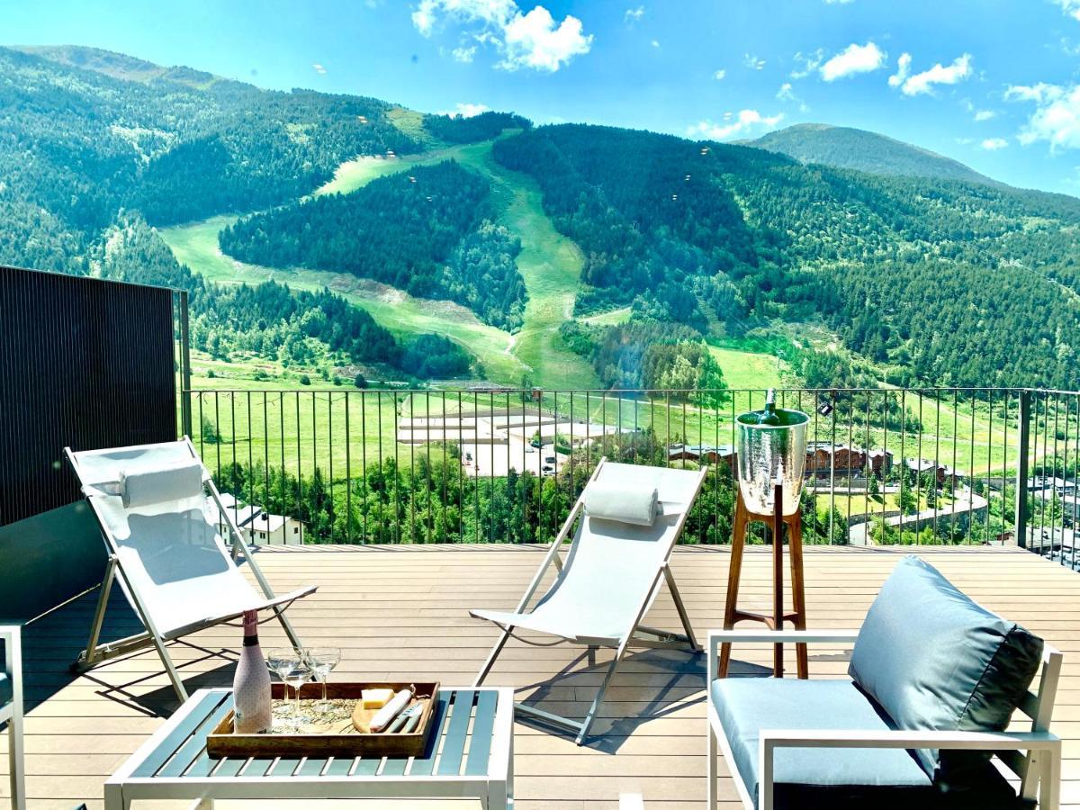 Kokono Luxury Ski Chalet Andorra, אל טארטר מראה חיצוני תמונה