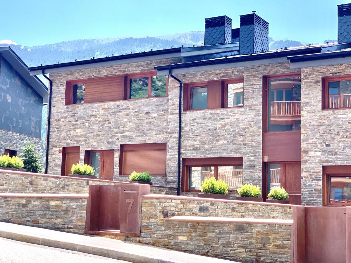 Kokono Luxury Ski Chalet Andorra, אל טארטר מראה חיצוני תמונה