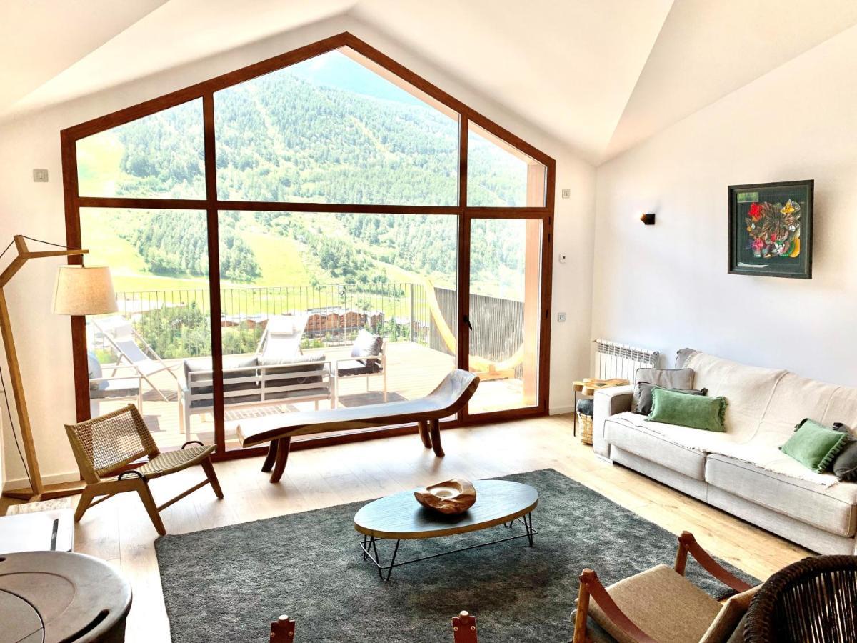 Kokono Luxury Ski Chalet Andorra, אל טארטר מראה חיצוני תמונה