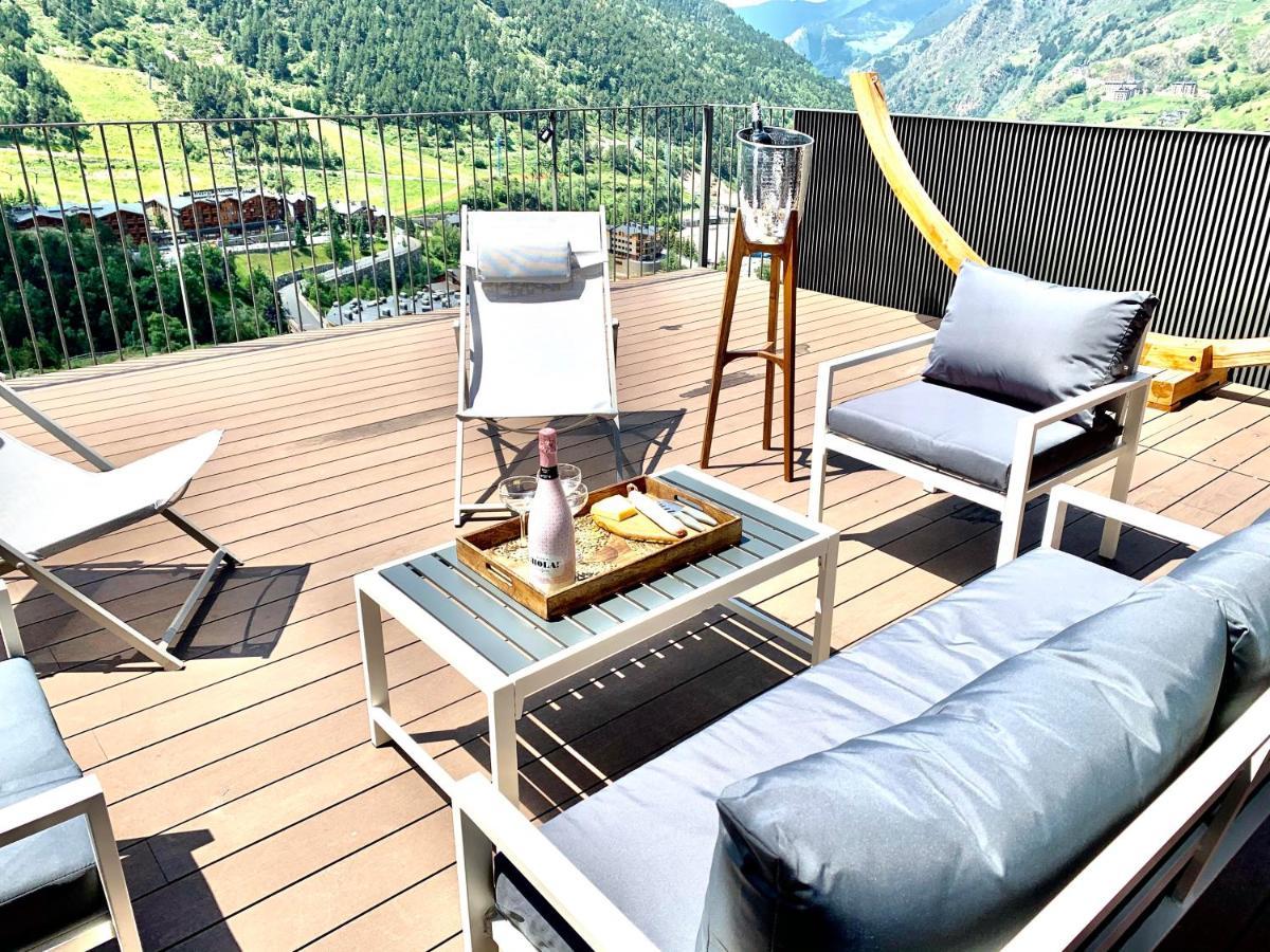 Kokono Luxury Ski Chalet Andorra, אל טארטר מראה חיצוני תמונה
