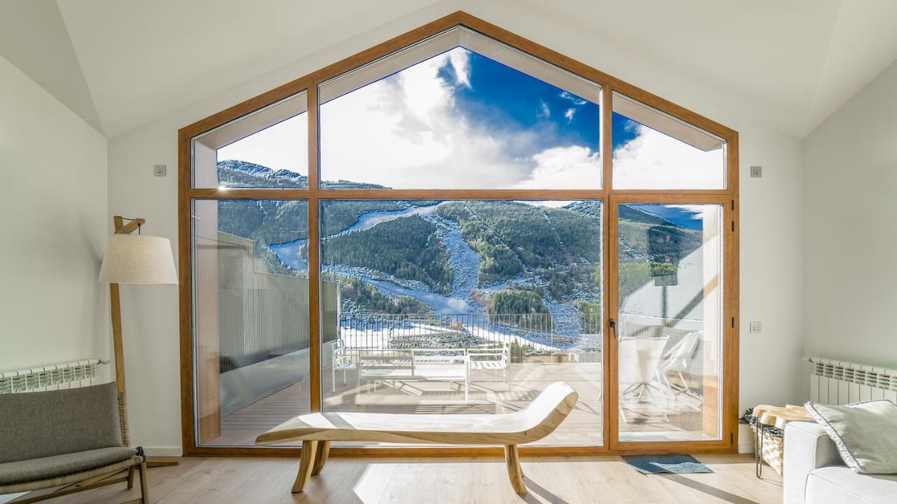 Kokono Luxury Ski Chalet Andorra, אל טארטר מראה חיצוני תמונה