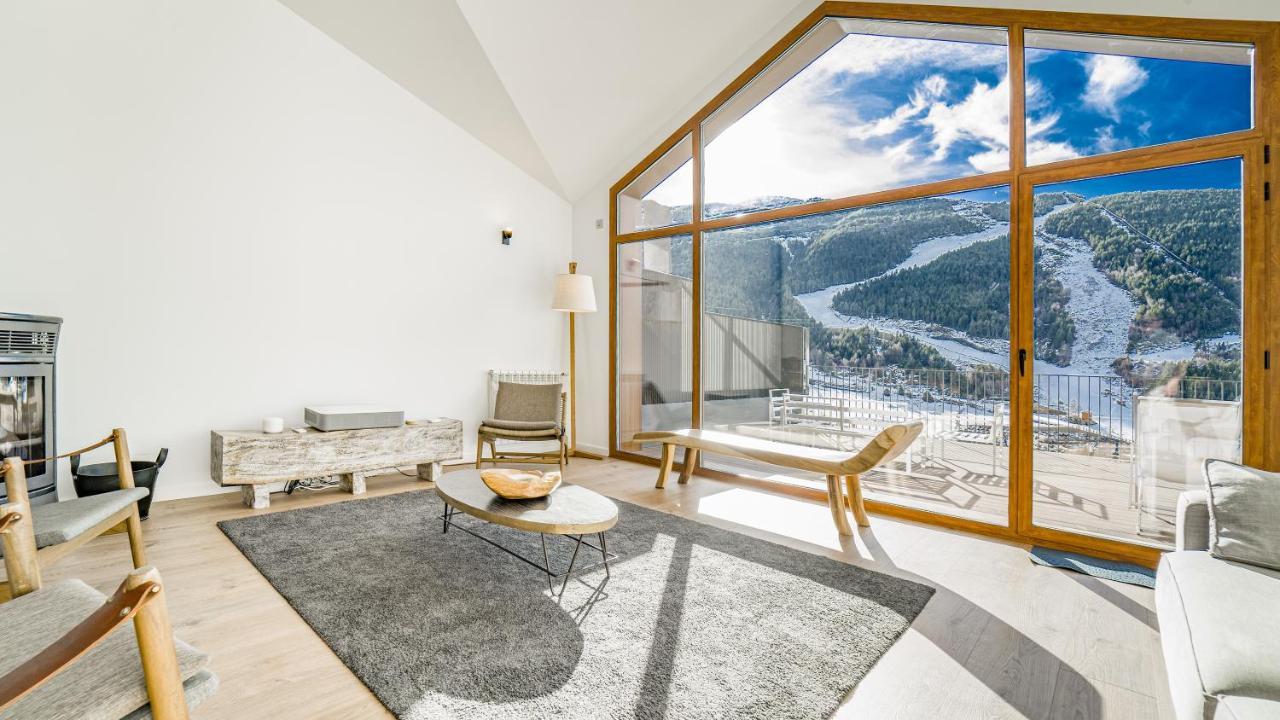 Kokono Luxury Ski Chalet Andorra, אל טארטר מראה חיצוני תמונה