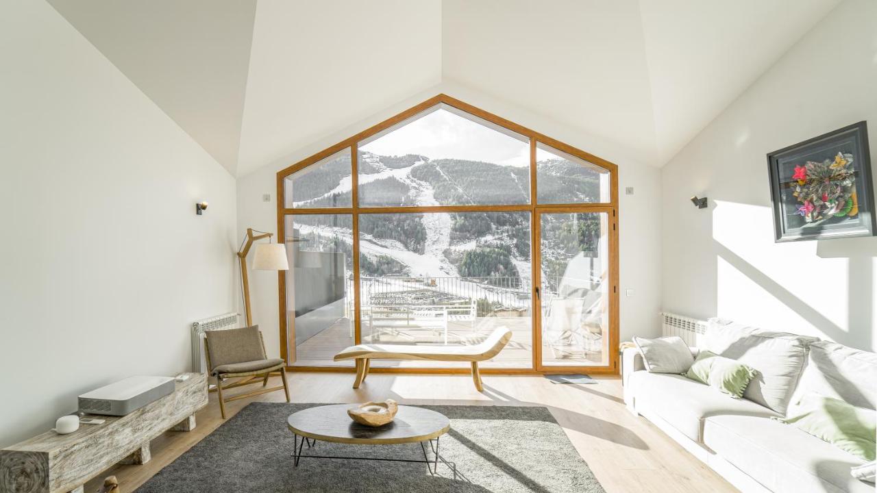 Kokono Luxury Ski Chalet Andorra, אל טארטר מראה חיצוני תמונה