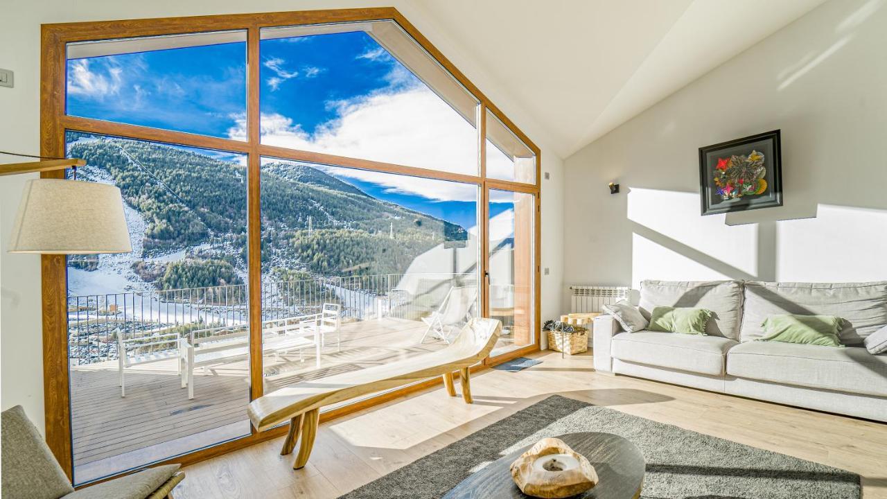 Kokono Luxury Ski Chalet Andorra, אל טארטר מראה חיצוני תמונה