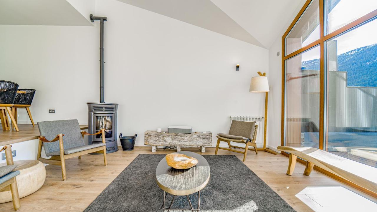 Kokono Luxury Ski Chalet Andorra, אל טארטר מראה חיצוני תמונה