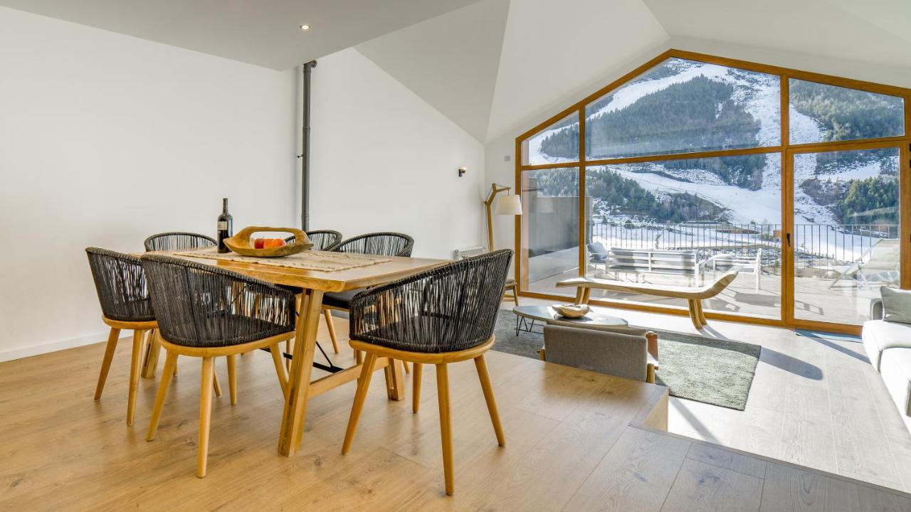 Kokono Luxury Ski Chalet Andorra, אל טארטר מראה חיצוני תמונה