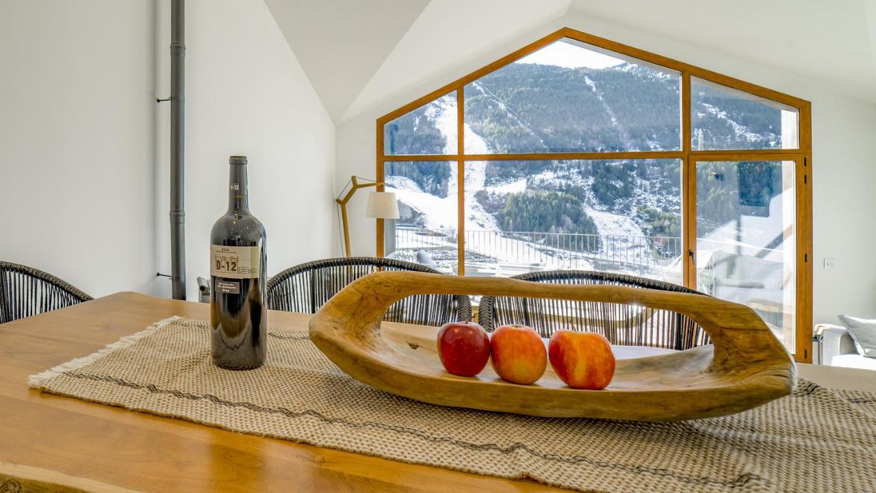 Kokono Luxury Ski Chalet Andorra, אל טארטר מראה חיצוני תמונה