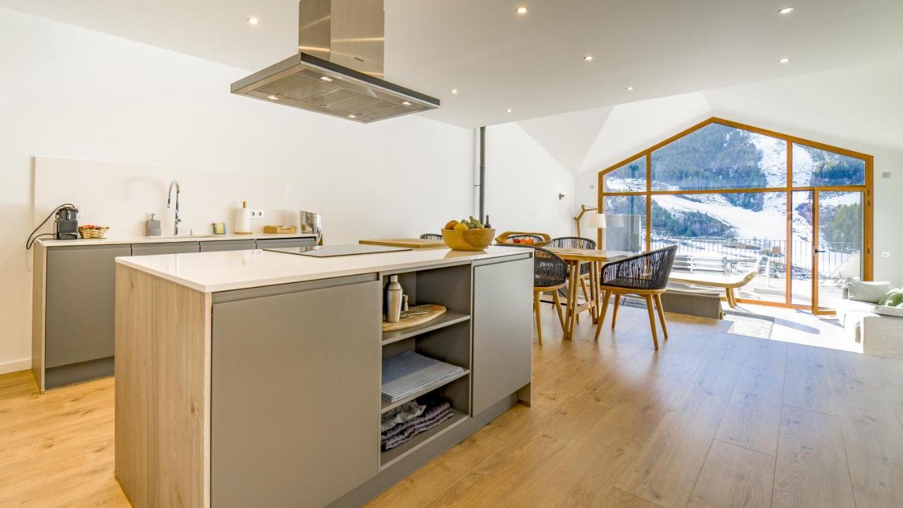 Kokono Luxury Ski Chalet Andorra, אל טארטר מראה חיצוני תמונה