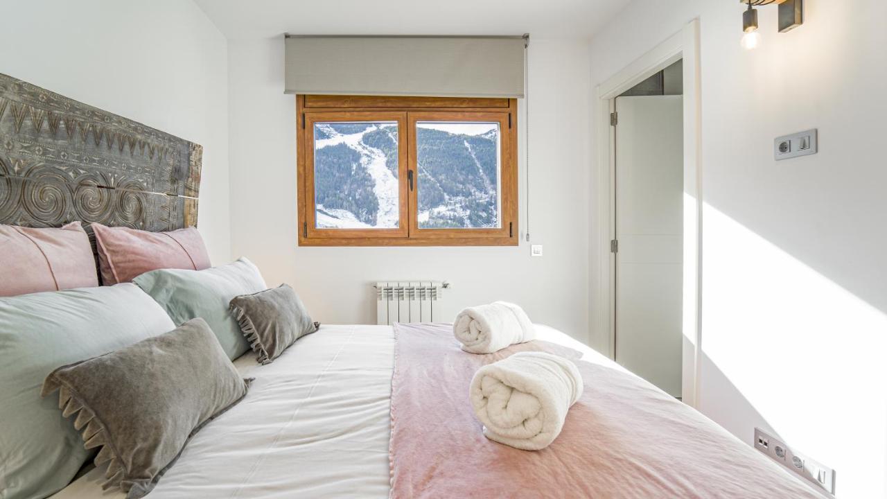 Kokono Luxury Ski Chalet Andorra, אל טארטר מראה חיצוני תמונה