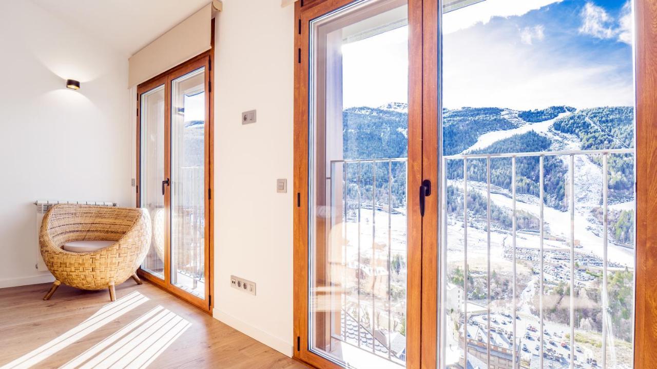 Kokono Luxury Ski Chalet Andorra, אל טארטר מראה חיצוני תמונה
