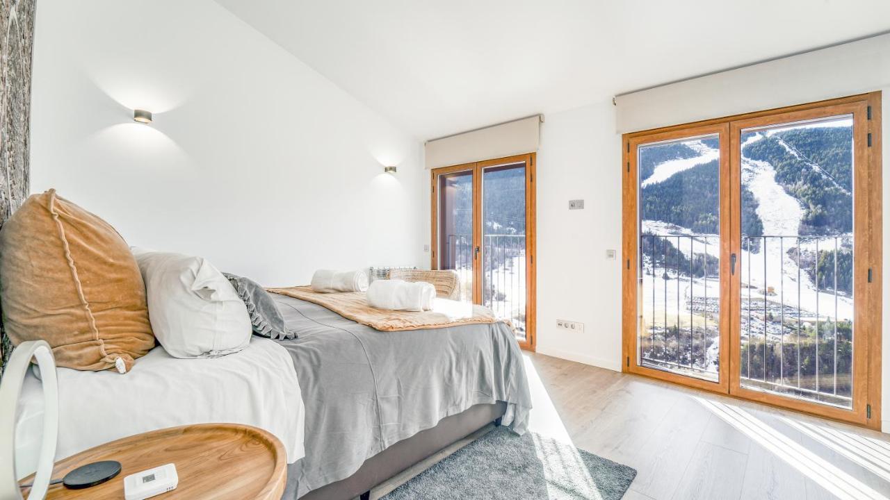 Kokono Luxury Ski Chalet Andorra, אל טארטר מראה חיצוני תמונה