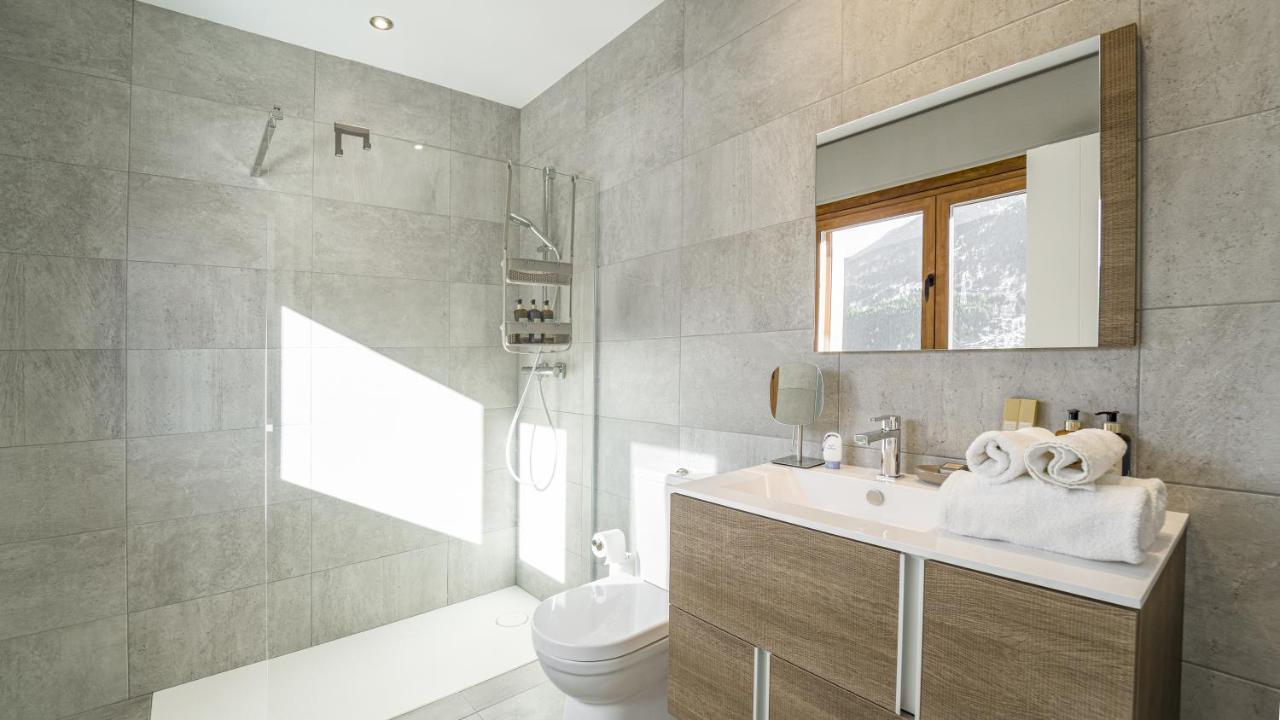Kokono Luxury Ski Chalet Andorra, אל טארטר מראה חיצוני תמונה