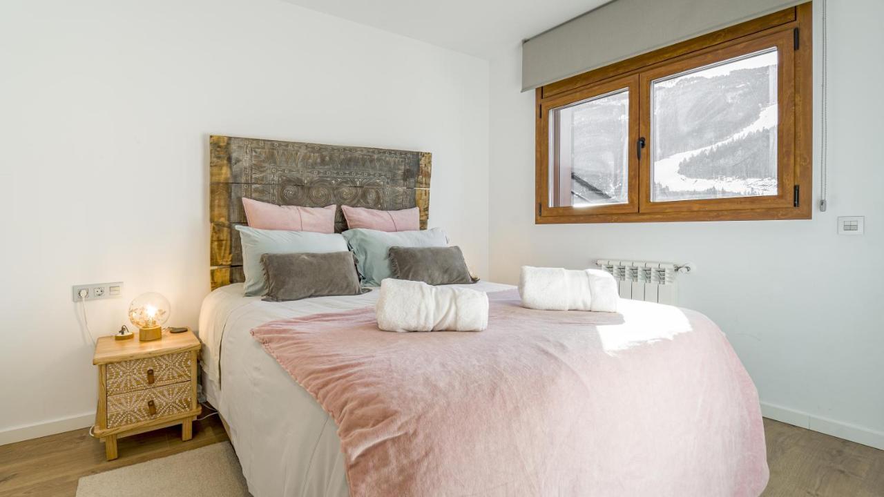 Kokono Luxury Ski Chalet Andorra, אל טארטר מראה חיצוני תמונה