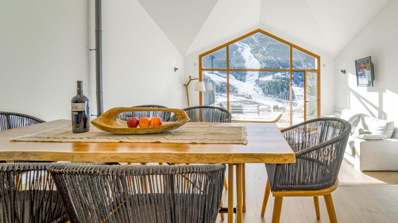 Kokono Luxury Ski Chalet Andorra, אל טארטר מראה חיצוני תמונה
