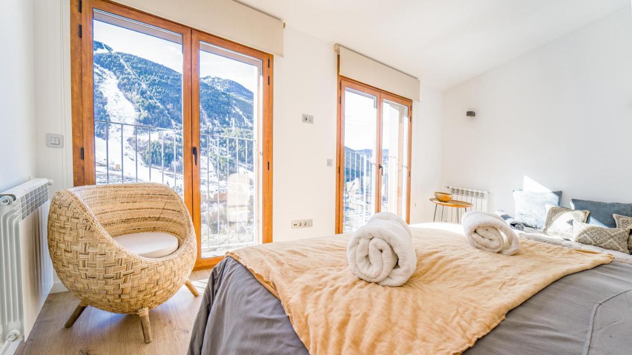 Kokono Luxury Ski Chalet Andorra, אל טארטר מראה חיצוני תמונה