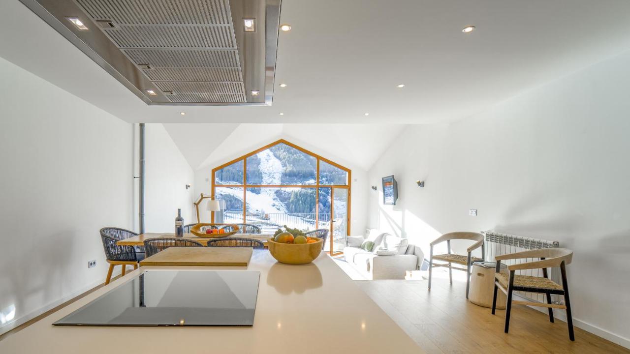Kokono Luxury Ski Chalet Andorra, אל טארטר מראה חיצוני תמונה