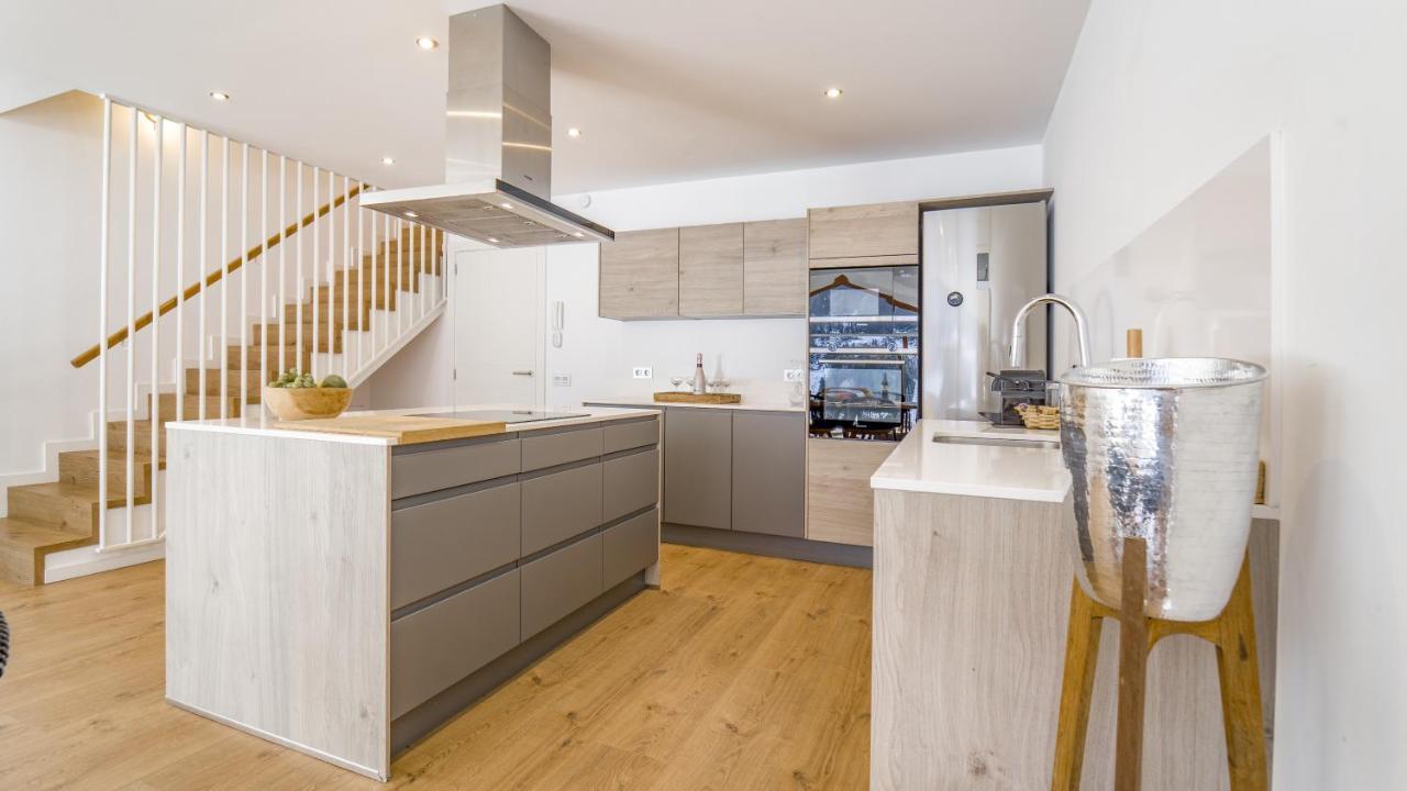 Kokono Luxury Ski Chalet Andorra, אל טארטר מראה חיצוני תמונה