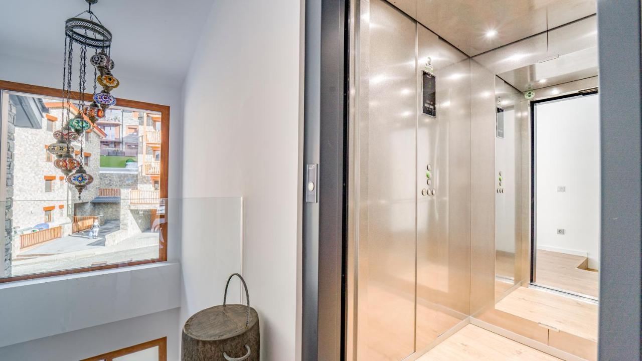 Kokono Luxury Ski Chalet Andorra, אל טארטר מראה חיצוני תמונה